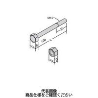 若井産業 六角ボルト・ナット付