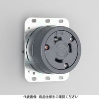 アメリカン電機 引掛形 埋込コンセント 3660 1個（直送品）