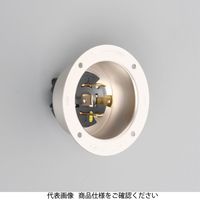 アメリカン電機 引掛形 フランジインレット 4325ーL15 4325-L15 1個（直送品）