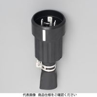 アメリカン電機 引掛形 防水形プラグ 4622RW 1個（直送品）