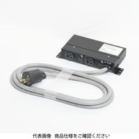 アメリカン電機 抜止形 コンセントバー2個口 HKC0540PT 1個（直送品）