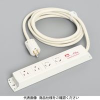 アメリカン電機 コンビOAタップ4個コード付 KC1025 1個（直送品）