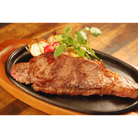 ブラックアンガス牛サーロインハーフポンドステーキ 7070031（直送品）