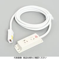 アメリカン電機 コンビOAタップ2個コード付 KC1106 1個（直送品）