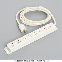 アメリカン電機 コンビOAタップ6個コード付 KC1285 1個（直送品）