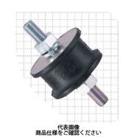 倉敷化工 丸形防振ゴム KA25ー27H KA2527H 1個（直送品）