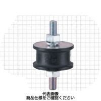 倉敷化工 丸形防振ゴム KAー50ー40H(45) KA5040H45 1個（直送品）