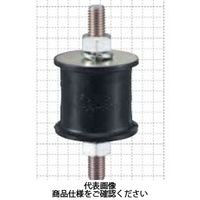 倉敷化工 丸形防振ゴム KAー50ー40HSUS KA5040HSUS 1個（直送品）
