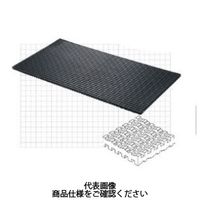 倉敷化工 防振パッド KHS60 (コウド60) 1枚（直送品）