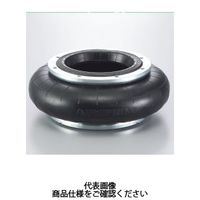 倉敷化工 空気 バネ PSB-1-100 PSB1100 1台（直送品）