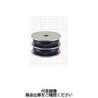 倉敷化工 リングマウント RMー120ー2BN RM1202BN 1個（直送品）