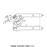 高周波精密 左横剣 14Lー9:NK4 14L-9:NK4 1本（直送品）