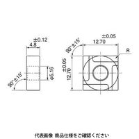 高周波精密 ハイコートチップ TIN:NK4