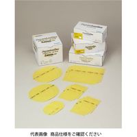 コバックス スーパーアシレックスレモン K-800 7630 125mm P-9 1セット（100個）（直送品）