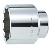 水戸工機 ミトロイ 1” スペアソケット 8Mー2ー1/2 1個（直送品）