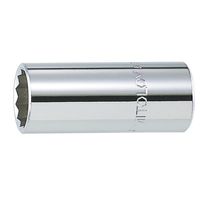 水戸工機 ミトロイ 3/8” スペアソケット ディープ 3MLー24 1個（直送品）