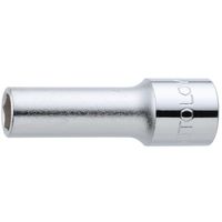 水戸工機 ミトロイ 3/8” スペアソケット ディープ 3HLー7 1個（直送品）