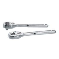 水戸工機 ミトロイ 3/8” ラチェットハンドル 3RH175 1丁（直送品）