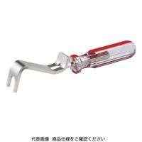 水戸工機 ミトロイ ラジオペンチ RNー125 1丁（直送品）