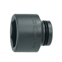 水戸工機 ミトロイ 3/4” インパクト用ソケット P6ー34 1個（直送品）