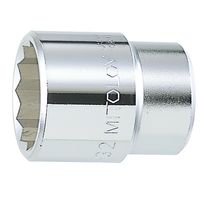 水戸工機 ミトロイ 3/4” スペアソケット (12P) 6Mー65 1個（直送品）