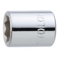 水戸工機 ミトロイ 1/4” スペアソケット(8P) 2Sー8 1個（直送品）