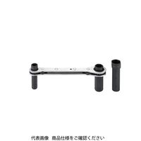 水戸工機 ミトロイ スナップリングプライヤ HBPー175 1丁（直送品）