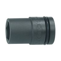 水戸工機 ミトロイ 3/4”インパクト用ソケット P6SLー27 1個（直送品）