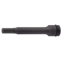 水戸工機 ミトロイ 3/8 ヘックスソケットロング P3HT12ー100 1個（直送品）