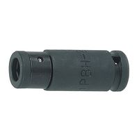 水戸工機 ミトロイ 1/4” ビットホルダーソケット PBH202 1個（直送品）