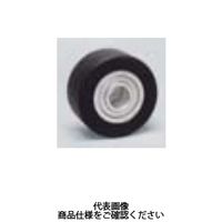 シシクSISIKUアドクライス ホイール(車輪)MCナイロン(ブラック)(低床重荷重用) MCMOー80HW MCMO-80HW 1セット(4個)（直送品）