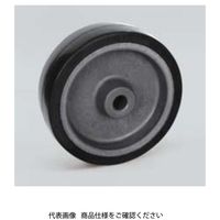 シシクSISIKUアドクライス ホイール(車輪)耐熱シリコンゴム POSIー125G POSI-125G 1セット(4個)（直送品）