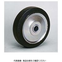 シシクSISIKUアドクライス ホイール(車輪)ゴム Wー180 W-180 1セット(4個)（直送品）
