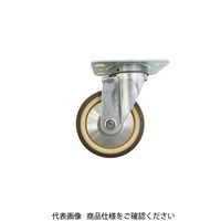 TMEHジャパン TMEH プレートタイプキャスター HTH-U150 1個（直送品）
