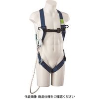 サンコー タイタン ワーカーズハーネス ブルー M(墜落制止用器具) WKSN-10B-HB-M 1本 160-5559（直送品）