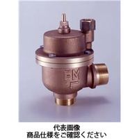 FMバルブ製作所 定水位弁アングル型 本体材質：CAC901 A-3主弁のみ 25A 182425 1個（直送品）