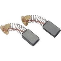 使用不可藤原産業 SK11 カーボンブラシ CMー11 4977292387903 1セット(10個:2個×5セット)（直送品）