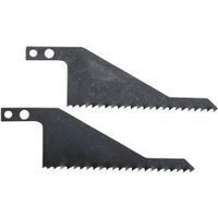 藤原産業 SK11 ジグソーブレード No.6 木工三角用 4977292360067 1セット(20本:2本×10セット)（直送品）