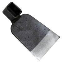 藤原産業 千吉金 選べる 広幅鍬 中 ヘッド 4977292684477 1個（直送品）