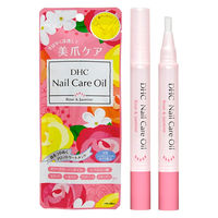 DHC ネイルケアオイル ローズ＆ジャスミン ネイルオイル・トリートメント ペンタイプ ディーエイチシー