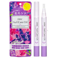 DHC ネイルケアオイル ラベンダー＆ゼラニウム ネイルオイル・トリートメント ペンタイプ ディーエイチシー