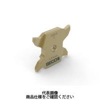 セコ・ツールズ・ジャパン 旋削 溝入れ用チップ X4GK2503M0ー0120LNーRCP500 1セット(2個)（直送品）