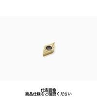 旋削 内径用チップ DCGT11T301ーF1:CP500 DCGT11T301-F1CP500 1セット(10個)（直送品）