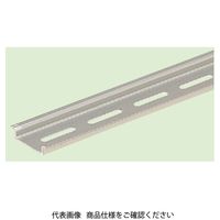 未来工業 DINレール 長穴タイプ DRA-028A 1セット（20本）（直送品）