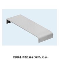 未来工業 プラスチックダクト用 連結カバー PDC-510 1セット（20個）（直送品）