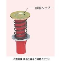 未来工業 カラー・ヘッダーインサート（デッキプレート用・ばねタイプ） NDB-3