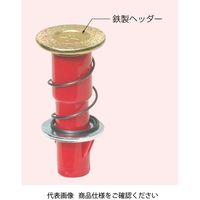 未来工業 カラー・ヘッダーインサート（デッキプレート用・ばねタイプ） NDB-4