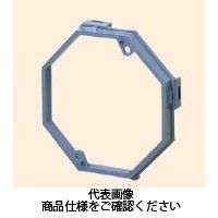 未来工業 ボックス用継枠（ワンタッチタイプ） プラスチック製継枠 OF-8JY10 1セット（20個）（直送品）