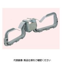 未来工業 ケーブルハンガー（薄形）（ボルトクリップ付） SCH-T45HW 1セット（10個）（直送品）