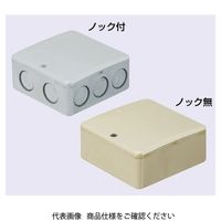 未来工業 PVKボックス（Fタイプ） PVK-AFOJ 1セット（5個）（直送品）